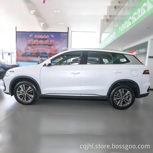 Byd Song Plus Flagship 2023 Новый национальный стандарт для электромобилей приводит автомобили.